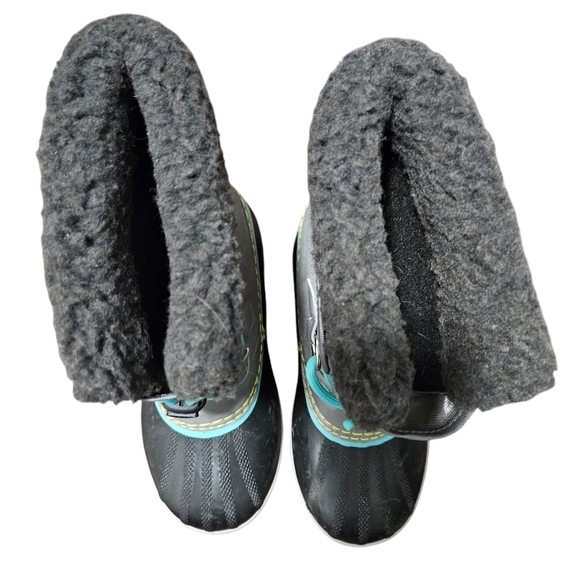 Sorel Waterproof Insulated Pac Boot Size EU 37 (5Y) fits US Womens 6 - Picture 3 of 6